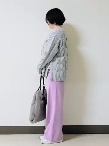 自由区 宇野 コーディネート画像