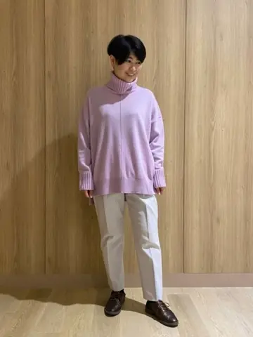 自由区 田中 コーディネート画像