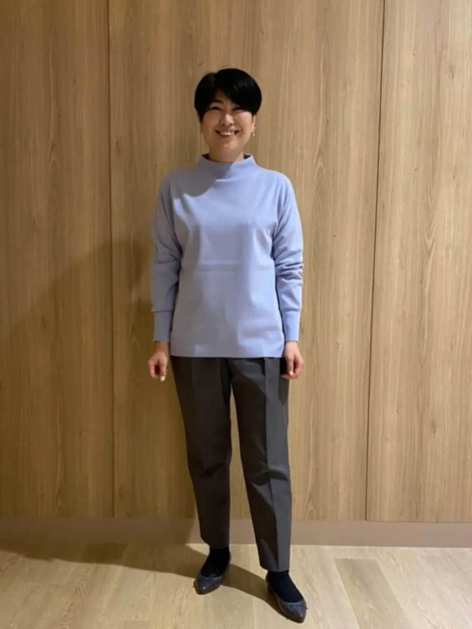  田中 コーディネート画像