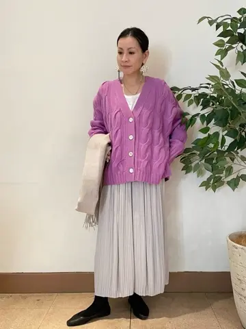 自由区 清水 コーディネート画像