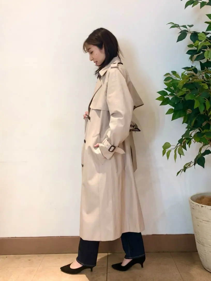 自由区 安田 コーディネート画像