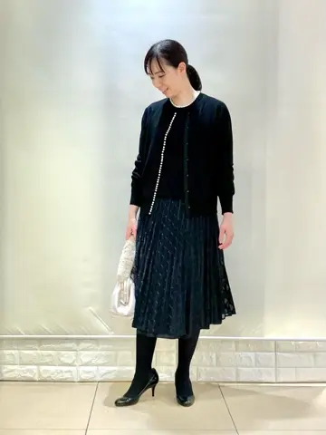 自由区 丸尾 コーディネート画像