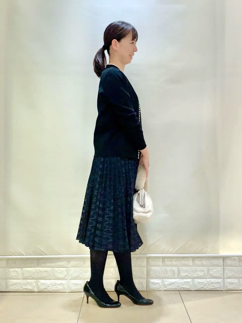 自由区 丸尾 コーディネート画像