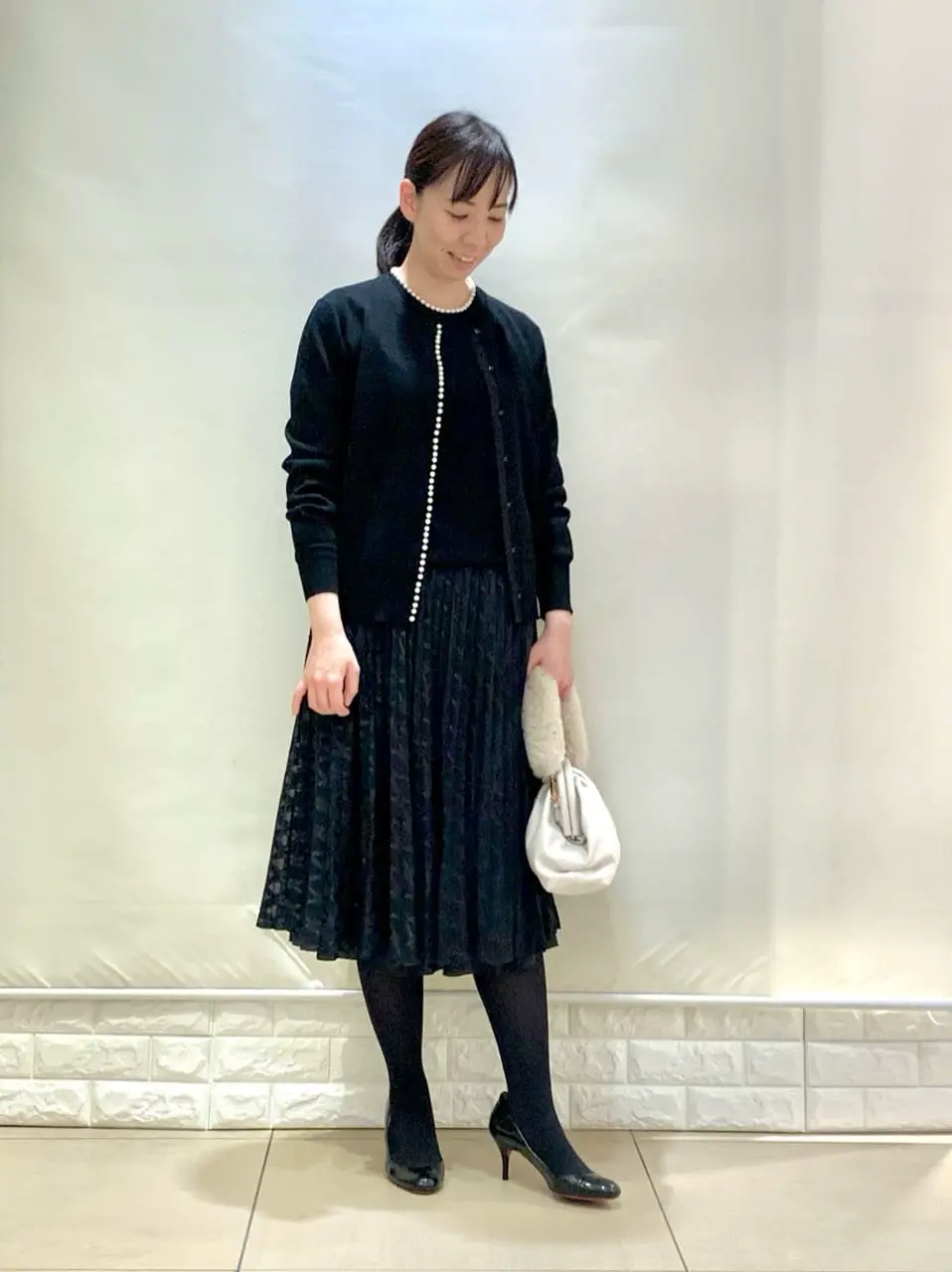 自由区 丸尾 コーディネート画像