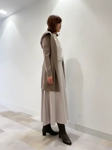 自由区 yamanouchi コーディネート画像