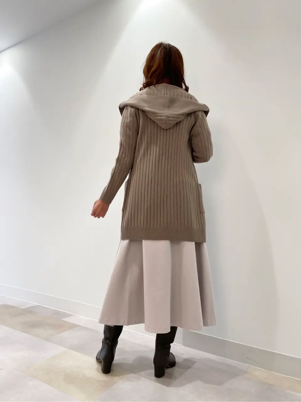 自由区 yamanouchi コーディネート画像