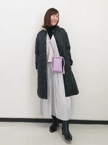 自由区 近藤 コーディネート画像