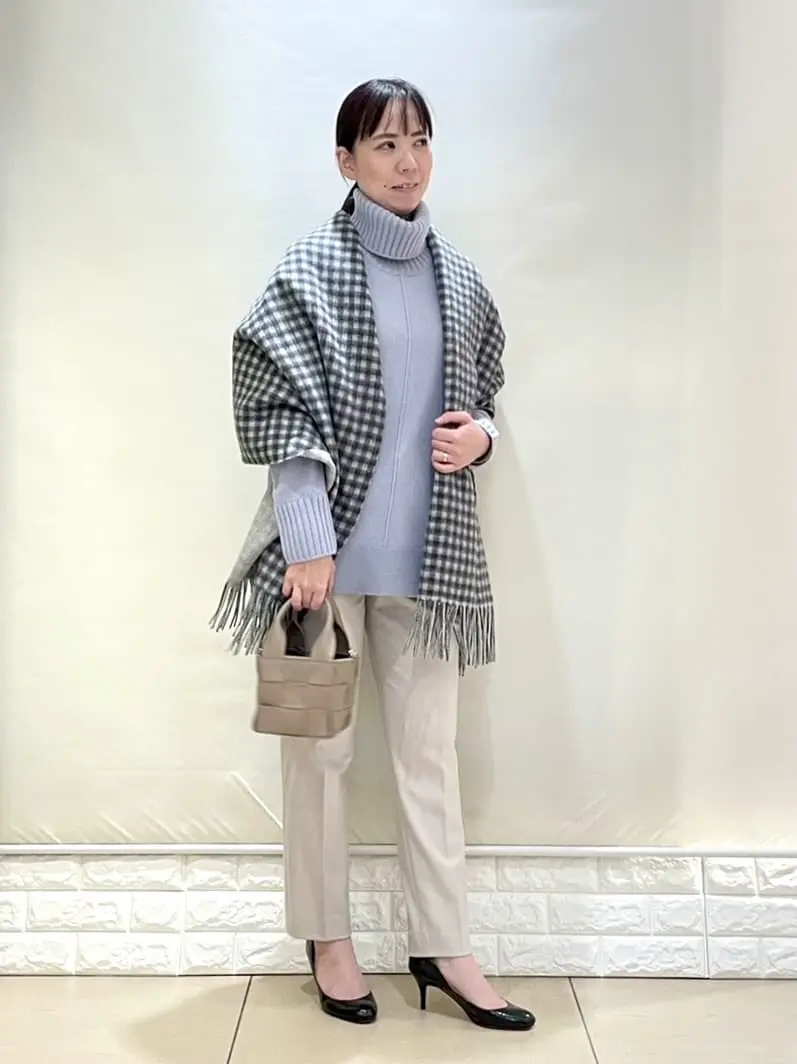  丸尾 コーディネート画像