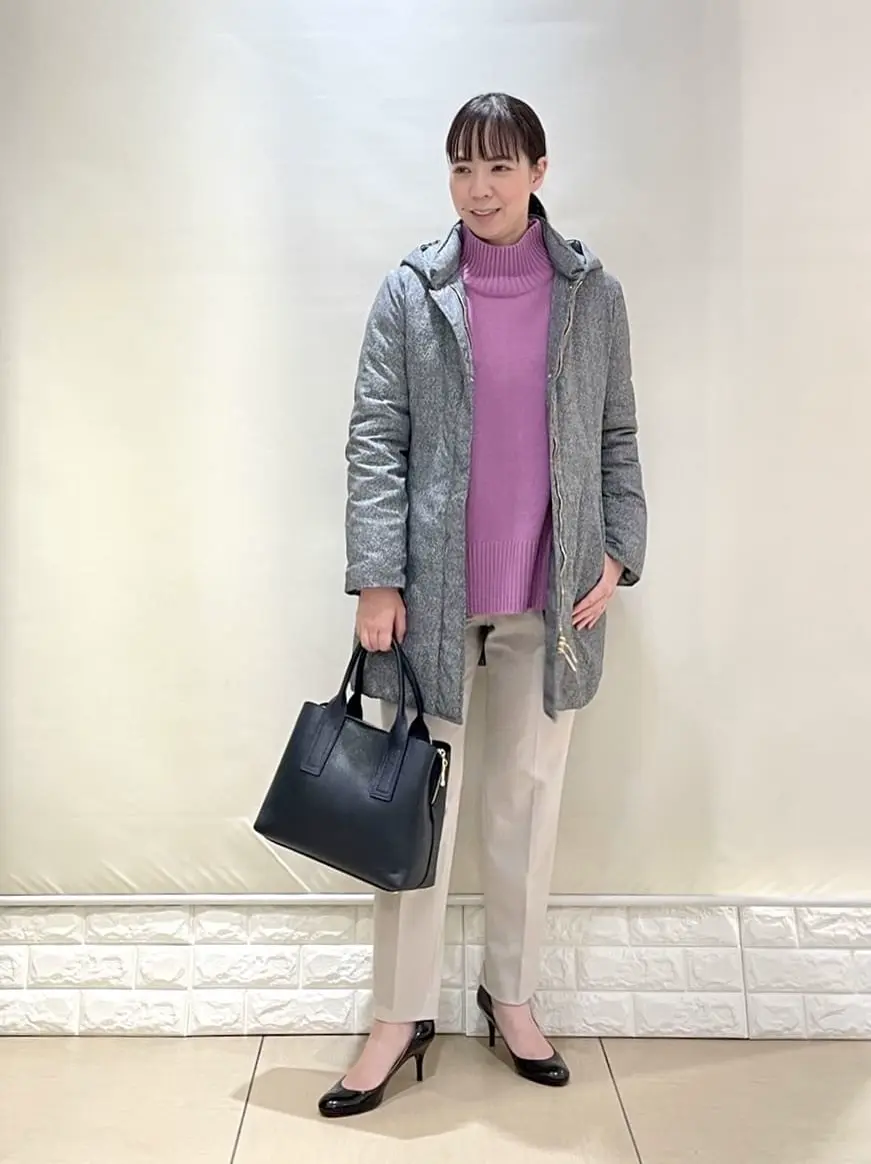  丸尾 コーディネート画像