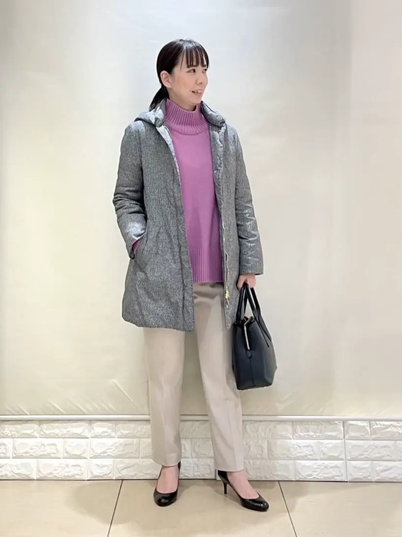 自由区 丸尾 コーディネート画像