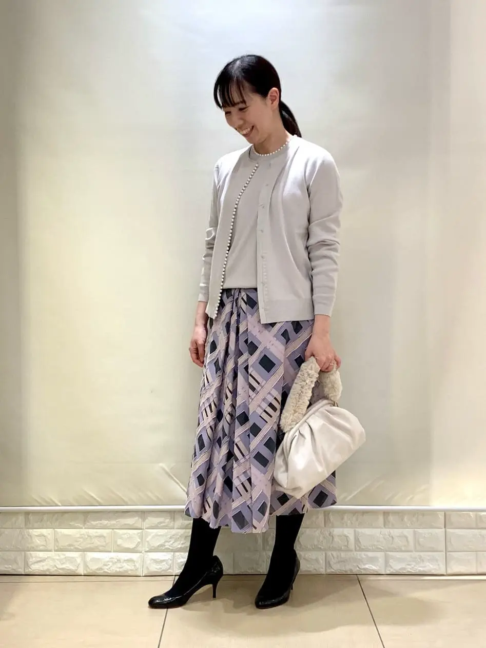 自由区 丸尾 コーディネート画像