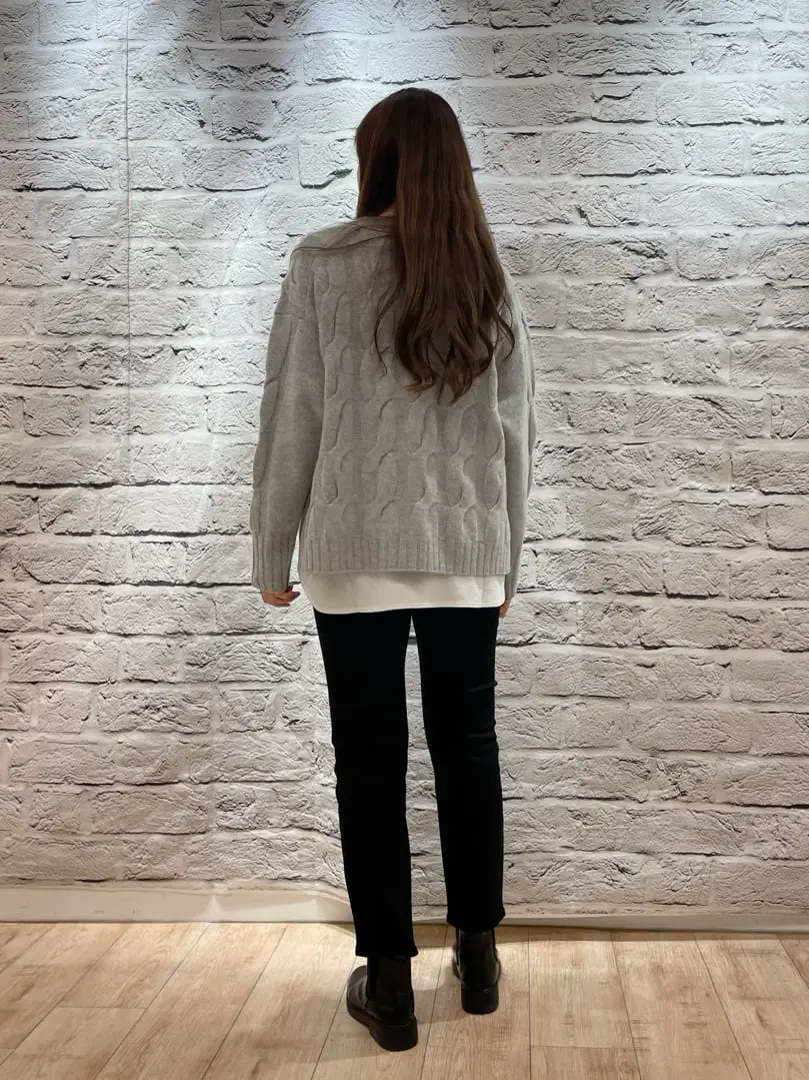 自由区 市川 コーディネート画像