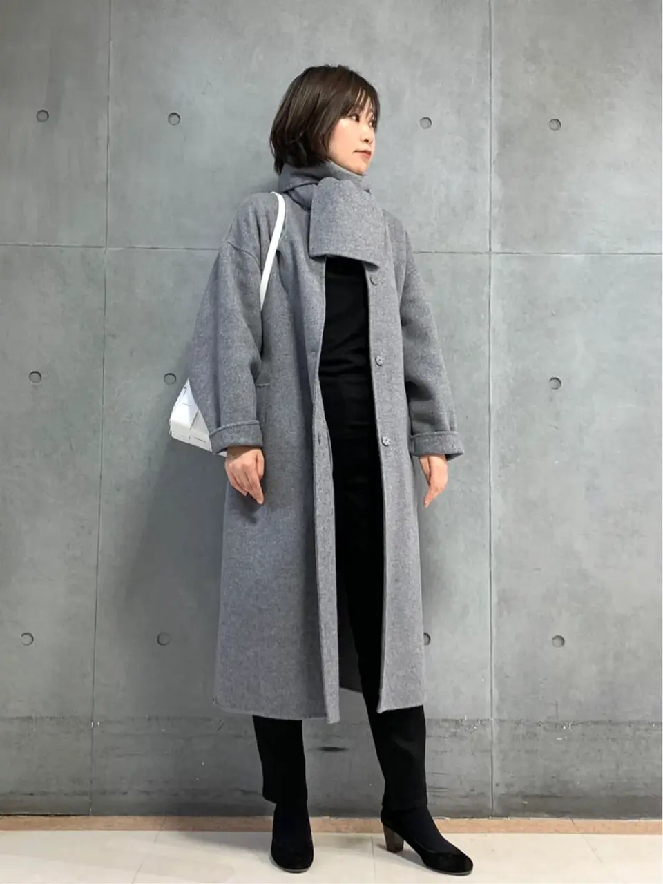 自由区 蛭田 コーディネート画像