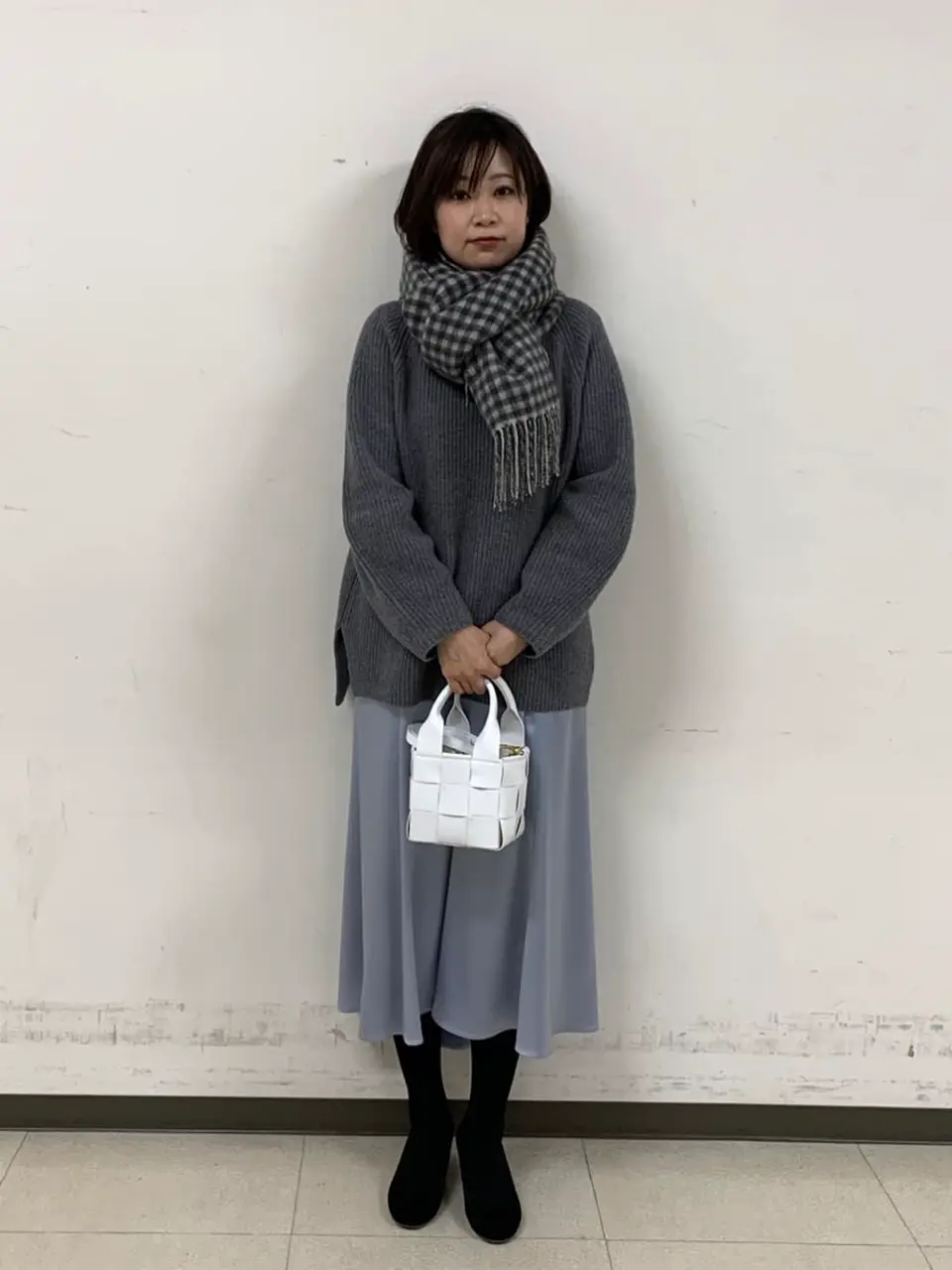 自由区 蛭田 コーディネート画像