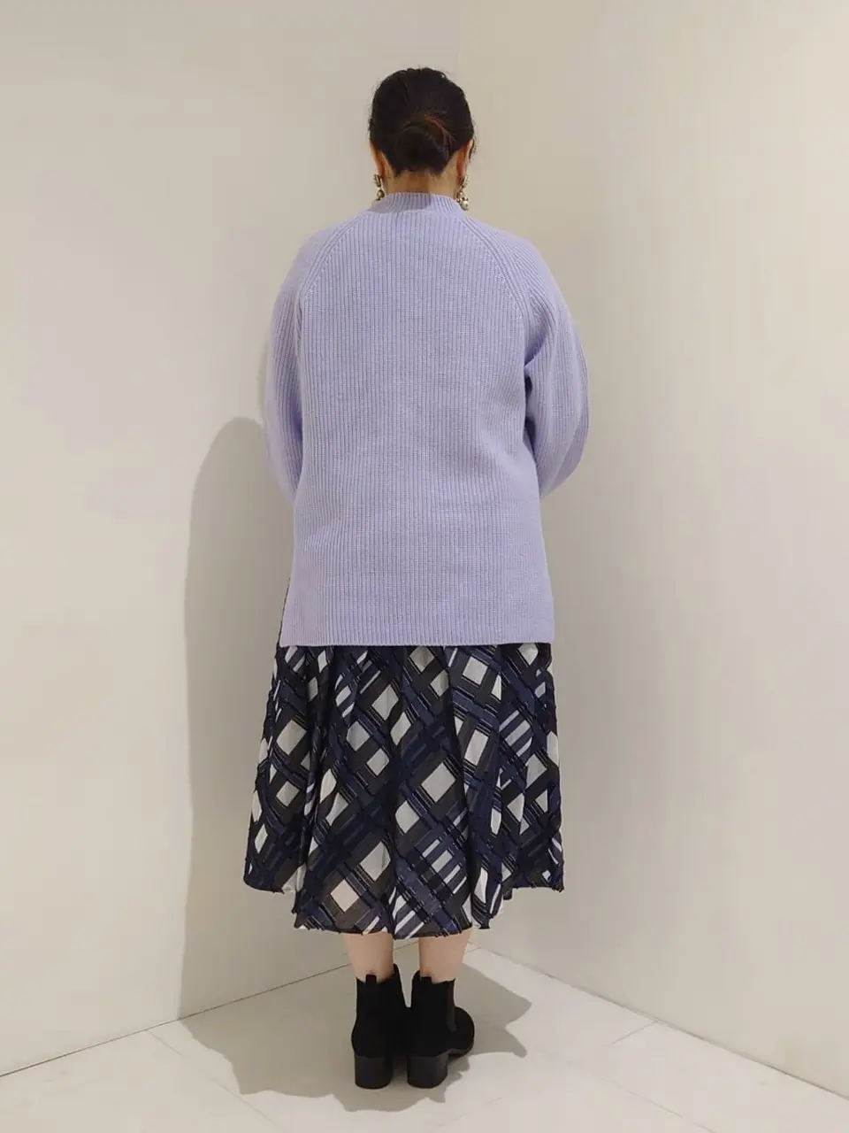 自由区 山村 コーディネート画像