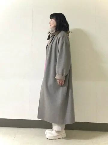 自由区 土居 コーディネート画像