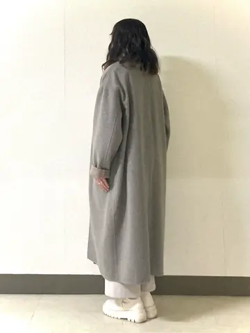 自由区 土居 コーディネート画像