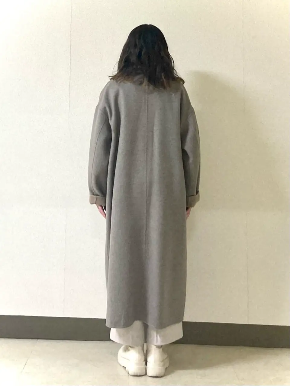 自由区 土居 コーディネート画像