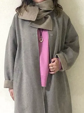 自由区 土居 コーディネート画像