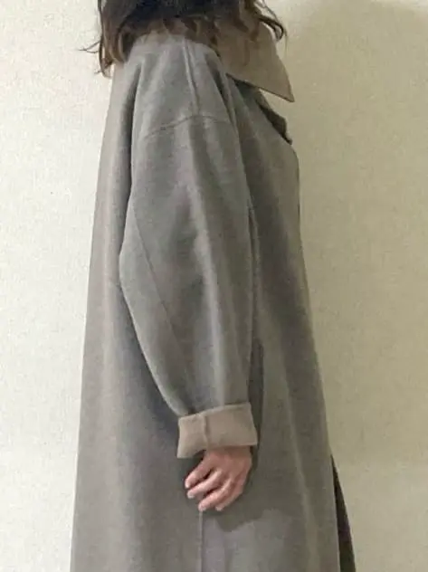 自由区 土居 コーディネート画像