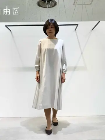 自由区 成川 コーディネート画像