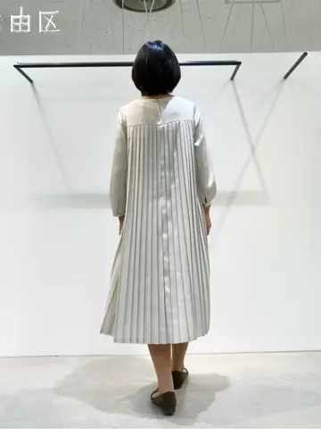 自由区 成川 コーディネート画像