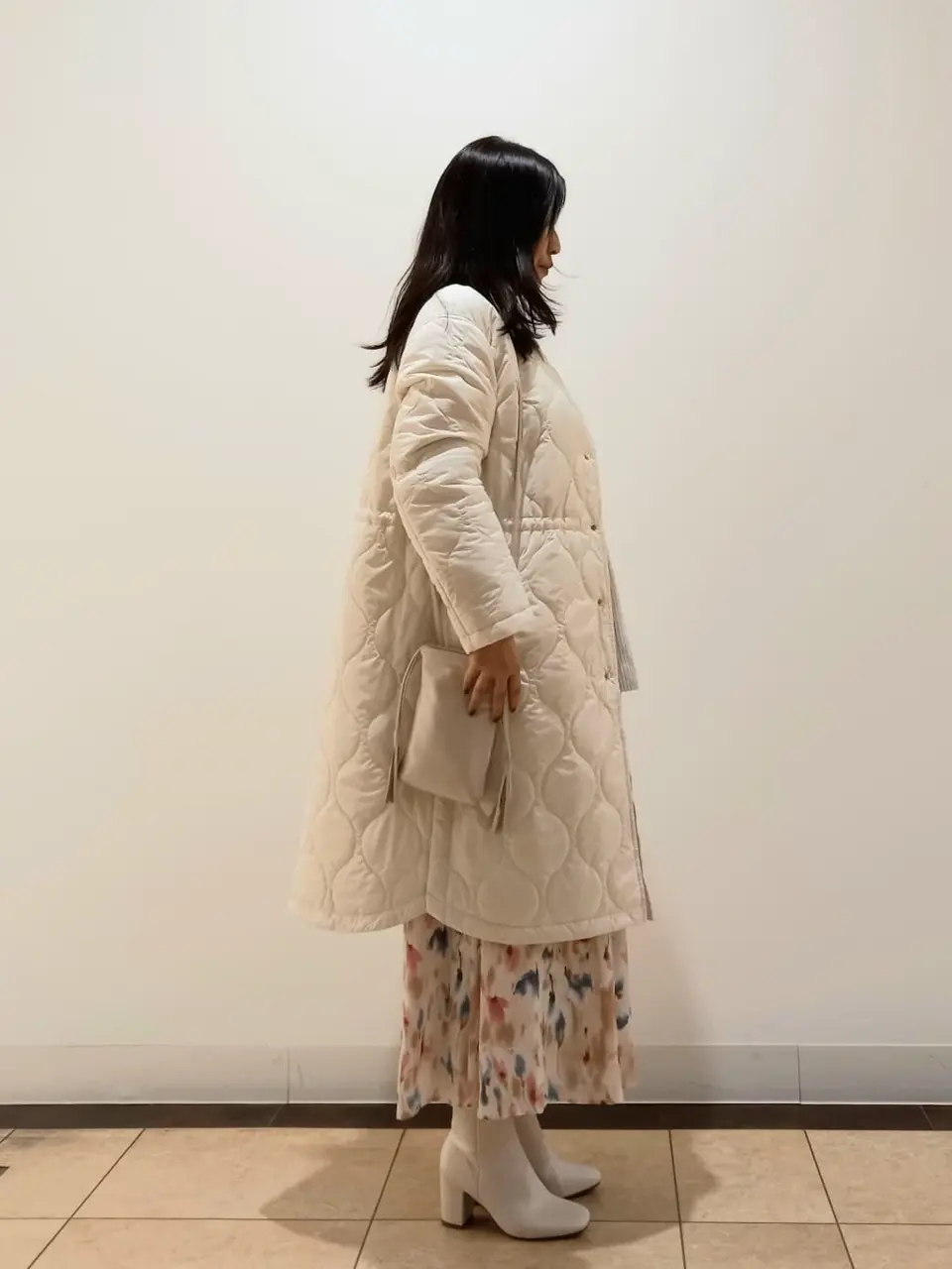 自由区 中川 コーディネート画像