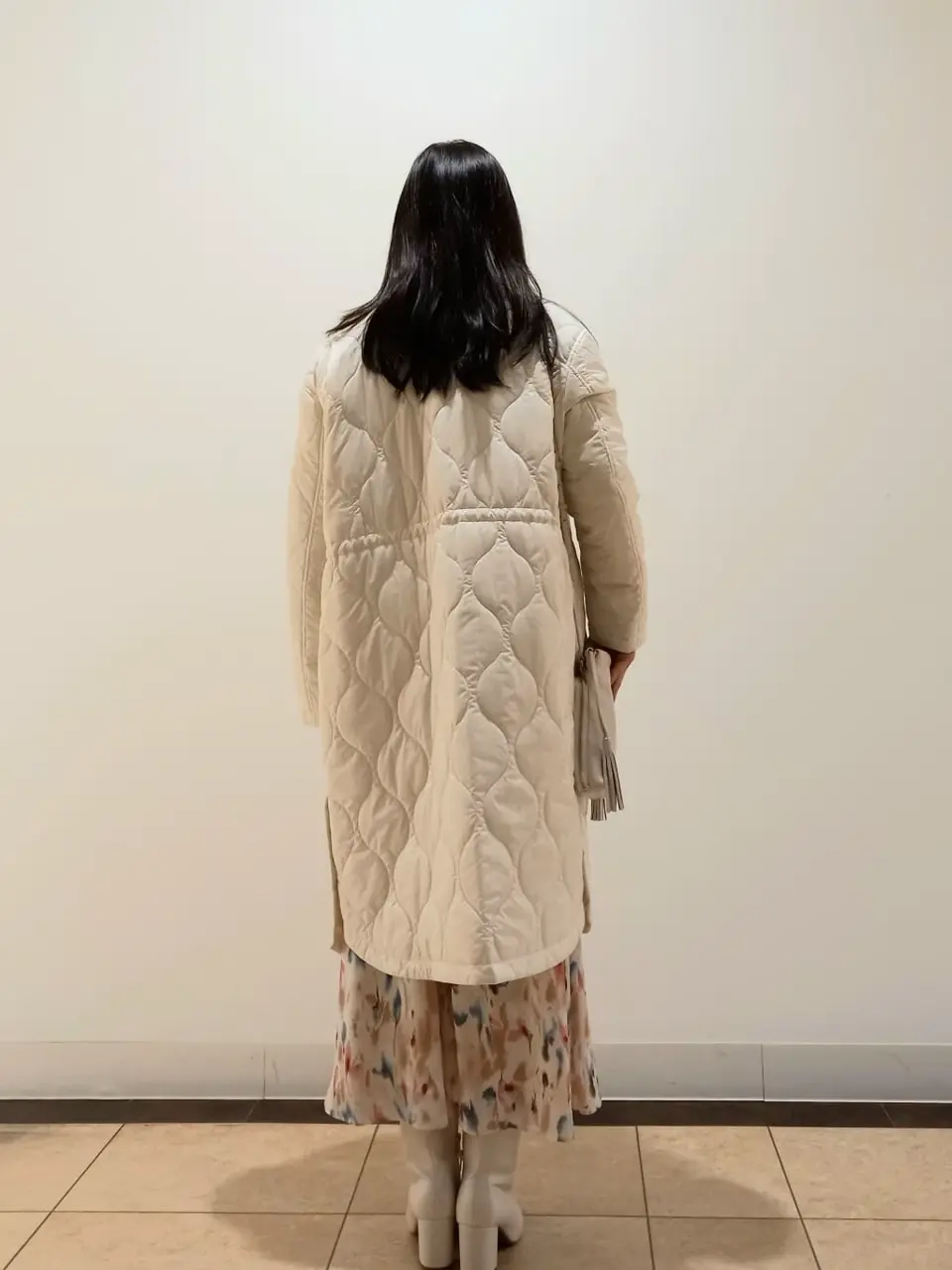 自由区 中川 コーディネート画像