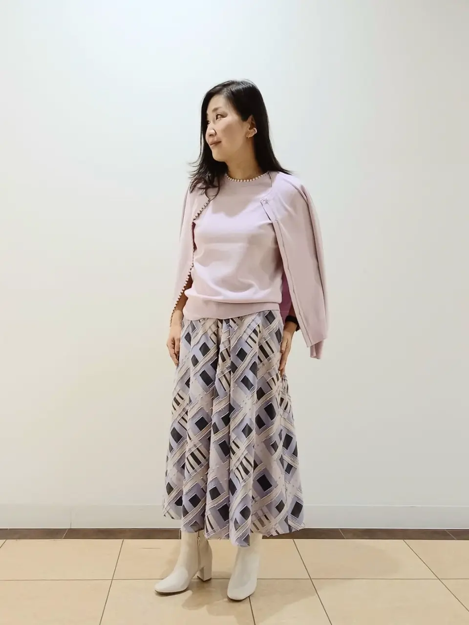  中川 コーディネート画像