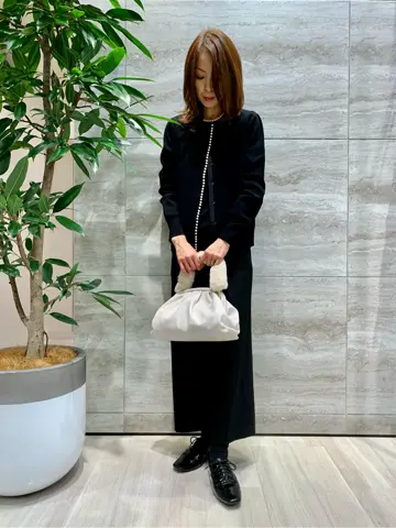 自由区 Ishii コーディネート画像