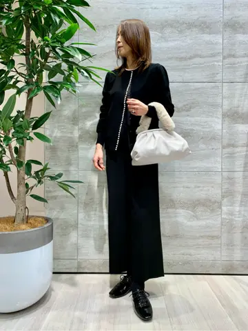 自由区 Ishii コーディネート画像