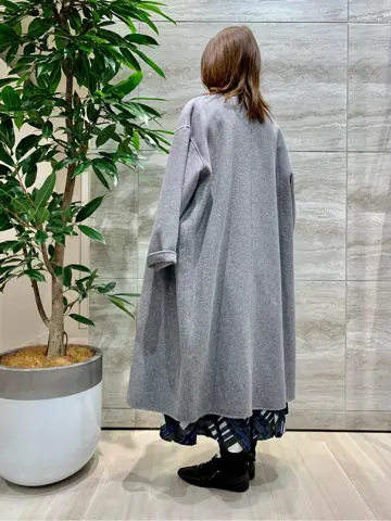 自由区 Ishii コーディネート画像