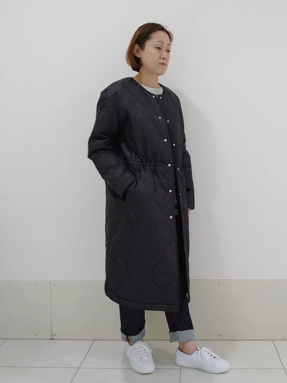 自由区 野坊戸 コーディネート画像