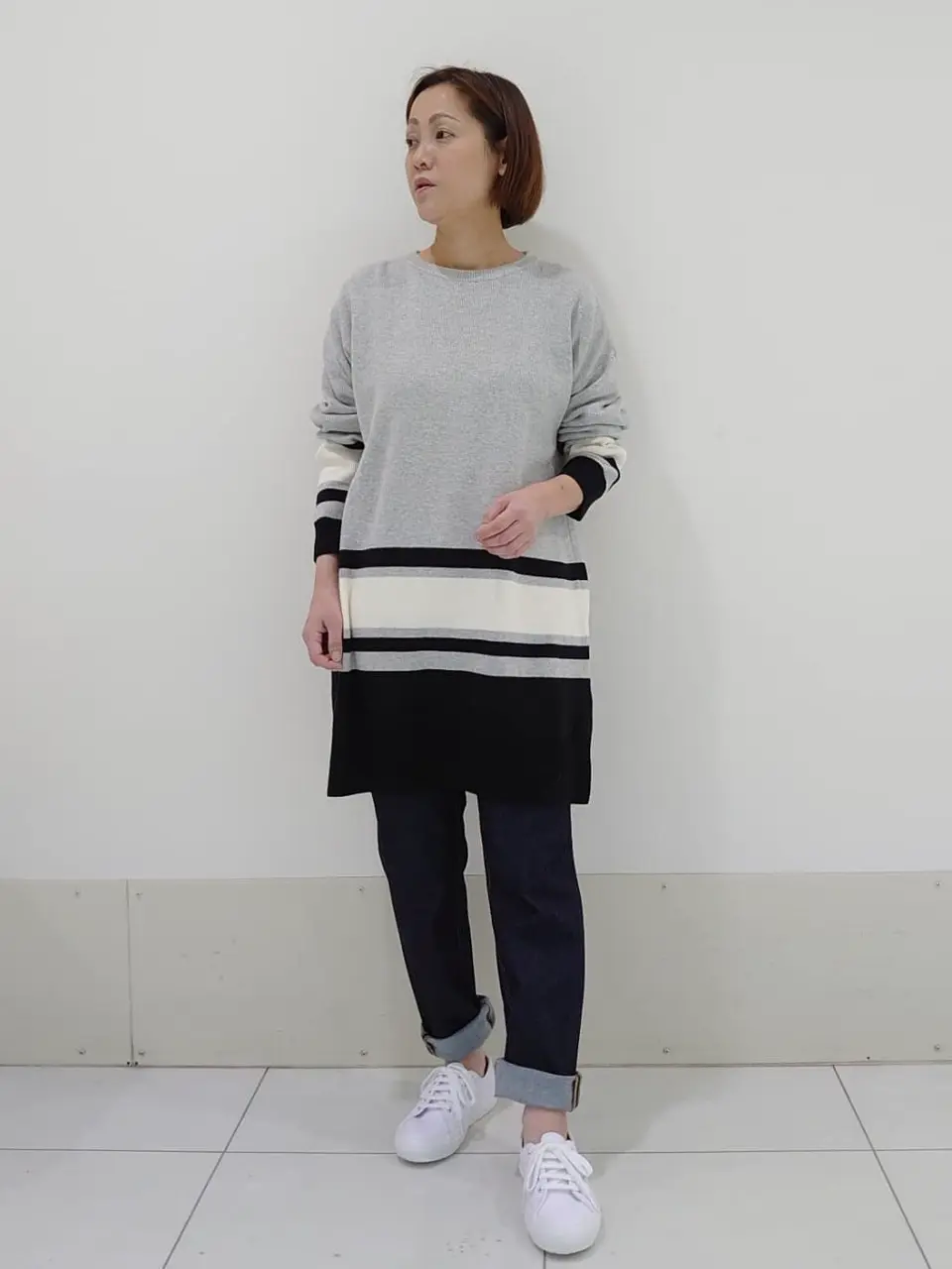  野坊戸 コーディネート画像