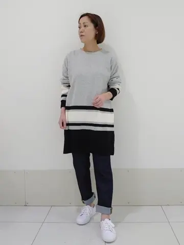 自由区 野坊戸 コーディネート画像