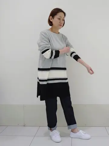 自由区 野坊戸 コーディネート画像