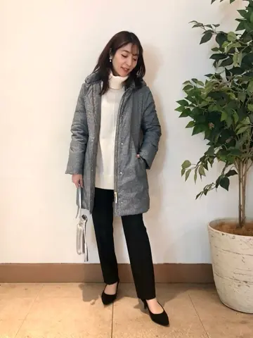 自由区 安田 コーディネート画像