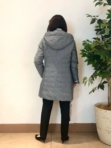 自由区 安田 コーディネート画像