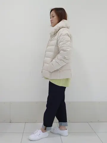 自由区 野坊戸 コーディネート画像