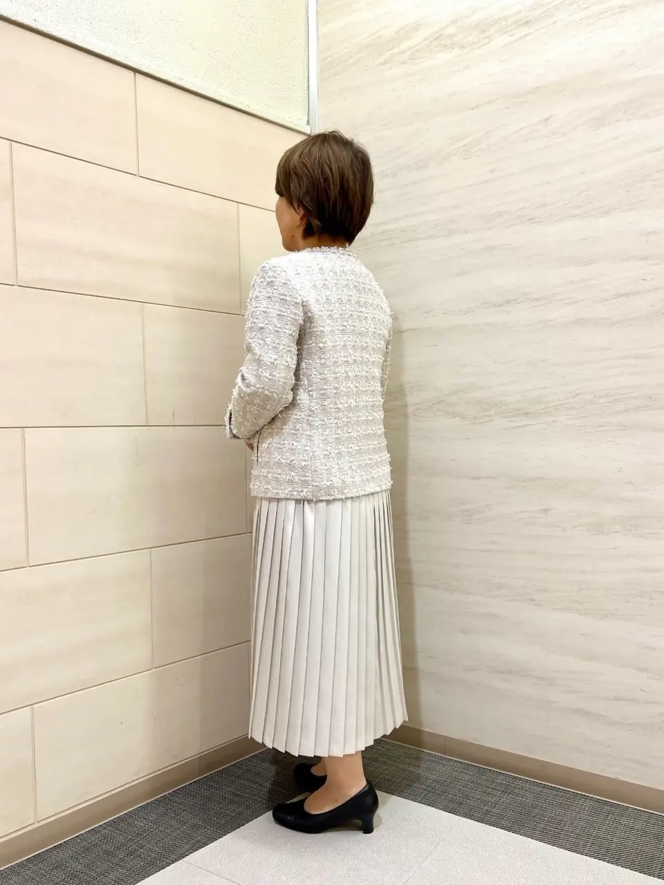 自由区 吉田 コーディネート画像