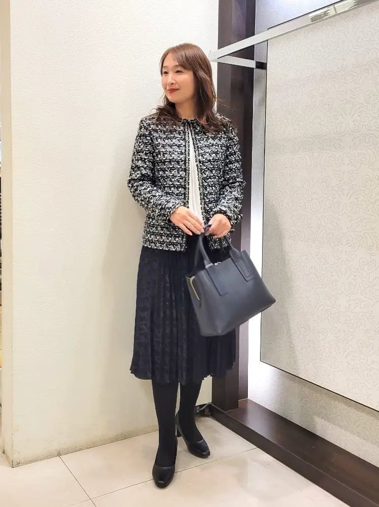  中村 コーディネート画像