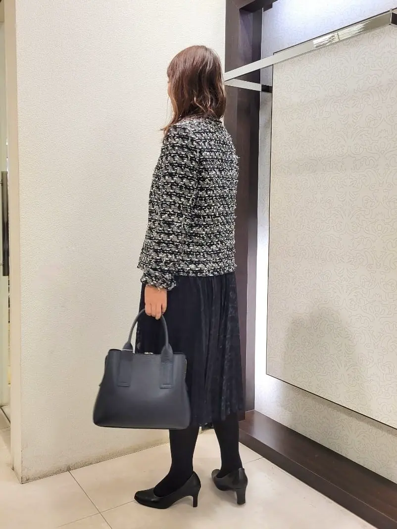 自由区 中村 コーディネート画像