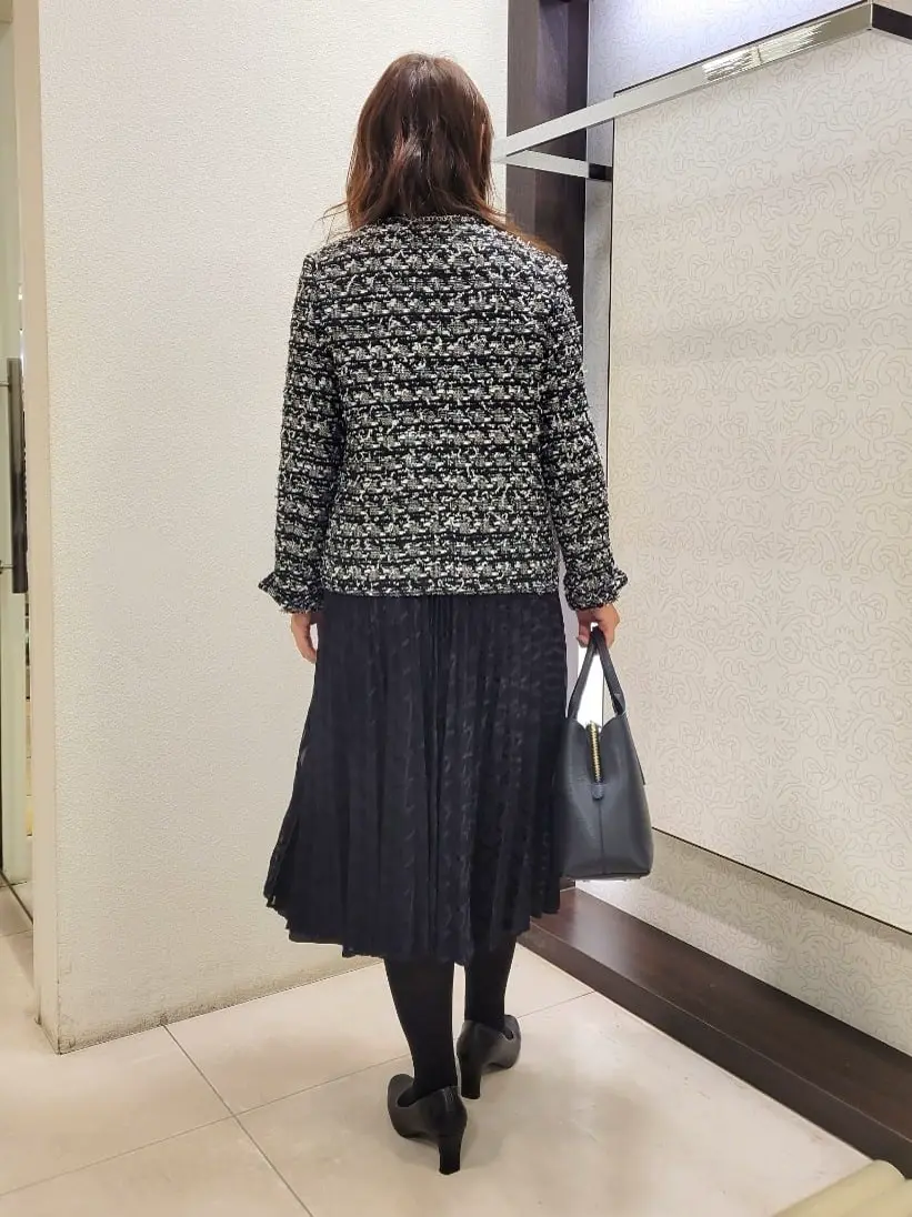 自由区 中村 コーディネート画像