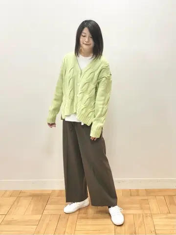 自由区 三木 コーディネート画像