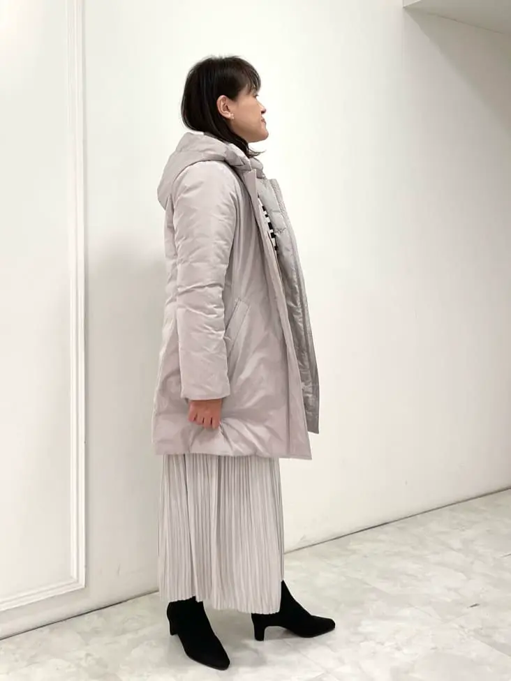 自由区 大野 コーディネート画像