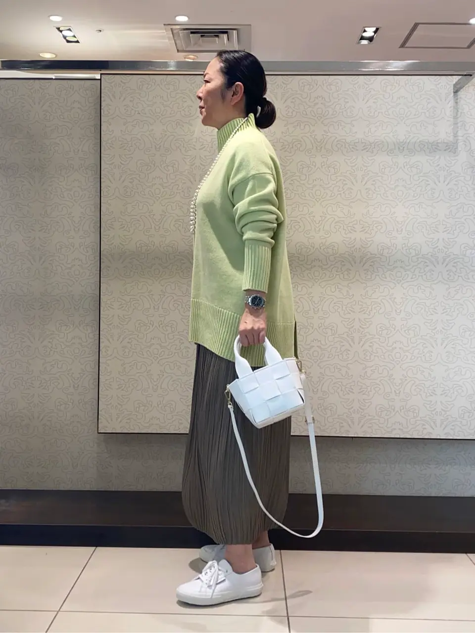 自由区 須山 コーディネート画像