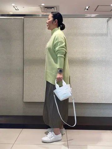 自由区 須山 コーディネート画像