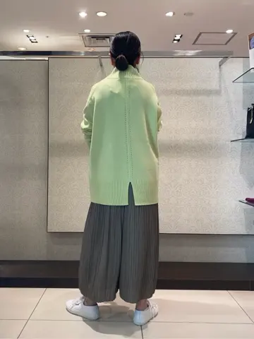 自由区 須山 コーディネート画像