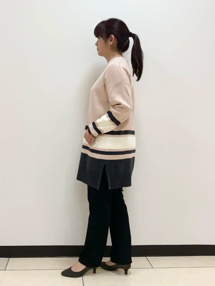 自由区 岡崎 コーディネート画像