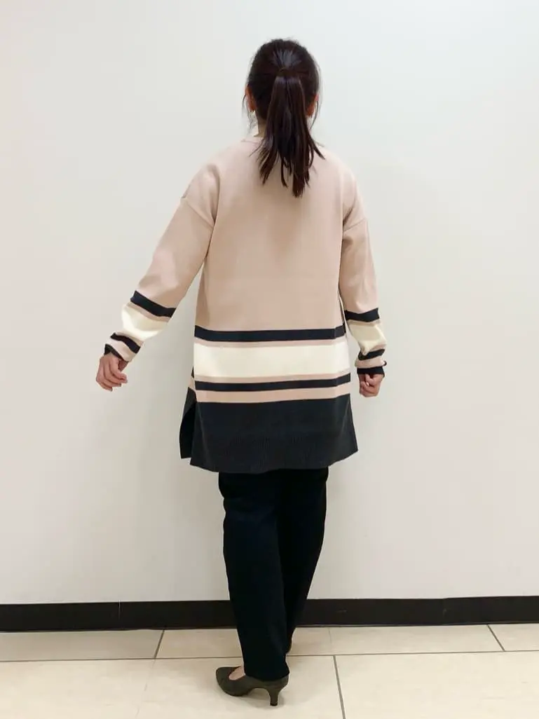 自由区 岡崎 コーディネート画像